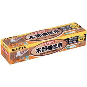 セメダイン セメダイン木工パテA ラワン120ML