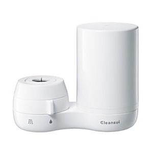 浄水器本体 浄水器(蛇口取付型) ホワイト 通販 ｜ 激安の新品・型落ち