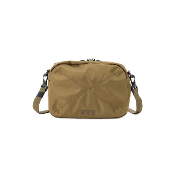 サムソナイト QO7*94003 URBANZ ZAC SHOULDER BAG S OLIVE [ショルダー