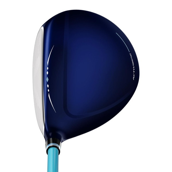 日本正規品】 DUNLOP XXIO13 LADIES(レディス) ブルー フェアウェイ 