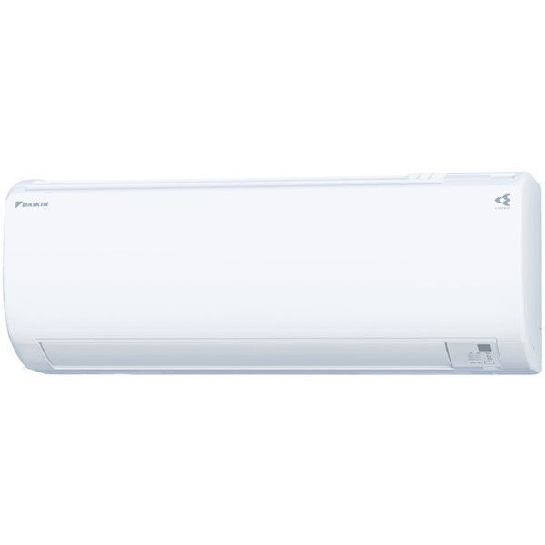 DAIKIN S25ZTES-W ホワイト Eシリーズ [エアコン (主に8畳用)] | 激安の新品・型落ち・アウトレット 家電 通販 XPRICE  - エクスプライス (旧 PREMOA - プレモア)