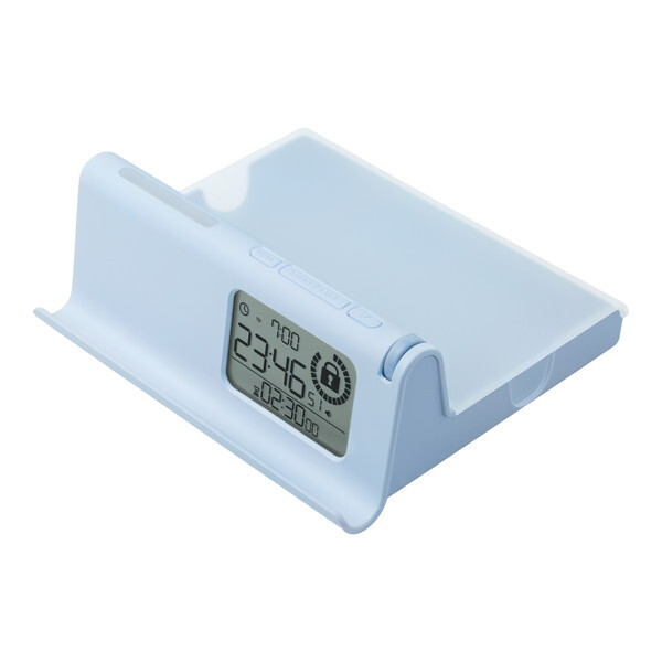 �\�j�b�N DG-2618-B �u���[ �f�W�g�b�N�X �U�E���[�e�B�� [�X�}�z�p�^�C�����b�N�P�[�X]