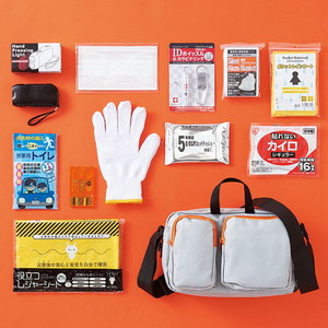 非常用持ち出し袋