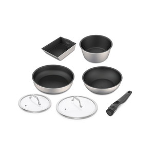 鍋・フライパンセット