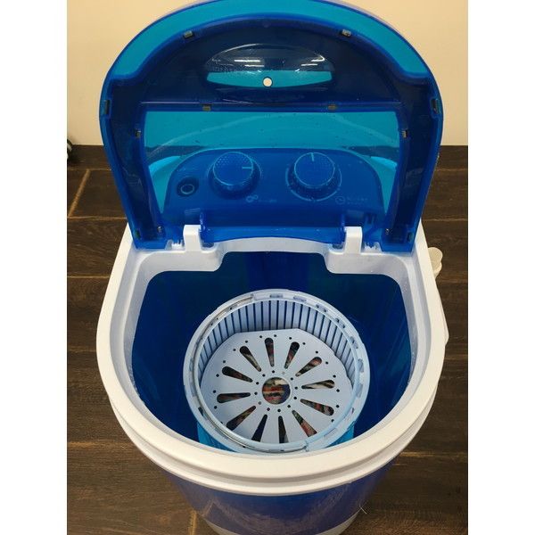ベスト・アンサー 3671000008 1槽式 簡易洗濯機 MINI洗濯機 | 激安の
