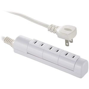 配線コード付タップ