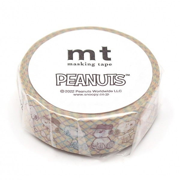 J MTPNUT06PEANUTS Xk[s[Z15~X7M 15~×7M