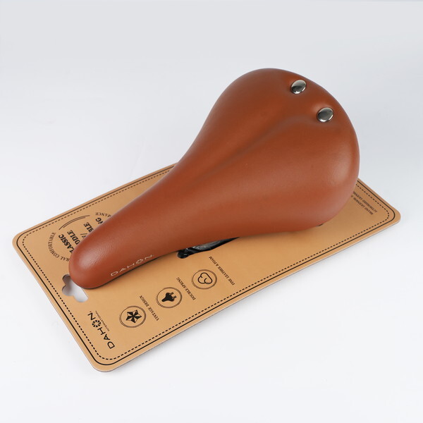 DAHON INTERNATIONAL Classic Saddle Doubule SpringABrown _[NuE [NVbNTh (_uXvO)]