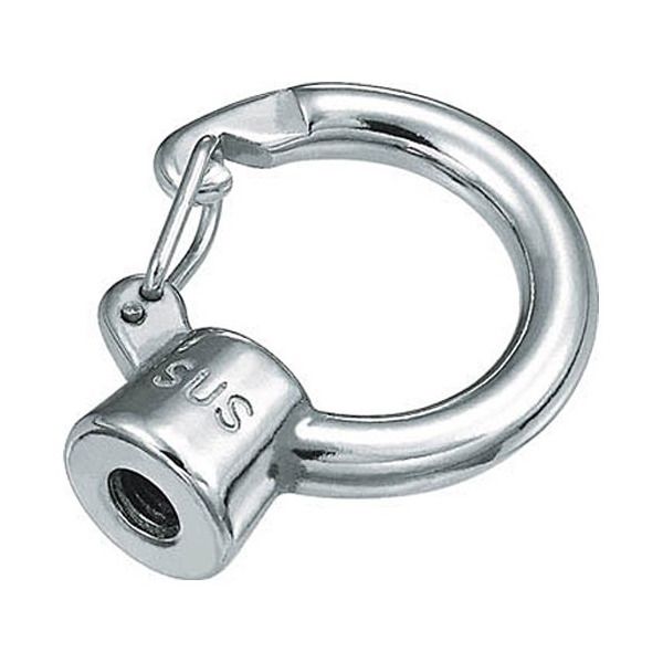 TRUSCO TFIN8 �X�e�����X �t�b�N�A�C�i�b�g �˂��aM8X1.25 (1��=1��)