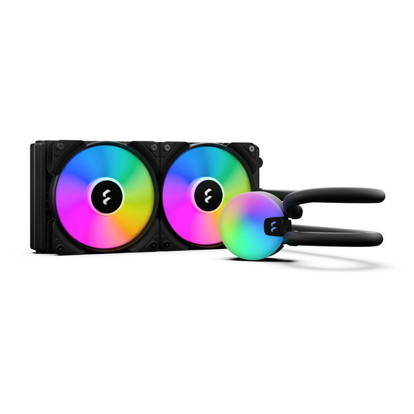Fractal Design FD-W-L1-S2412 Lumen S24 v2 RGB [簡易水冷クーラー