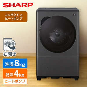 ドラム式洗濯乾燥機