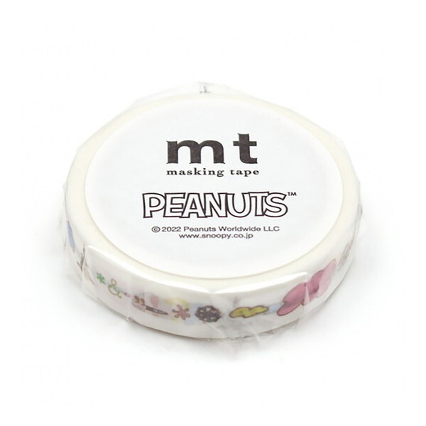 J Peanuts s[ibcEI[ig 10mm×7m [}XLOe[v]