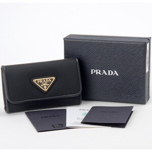 プラダ キーケース リナイロン 1PG004 2DMI F0002 NERO ブラック 楽天市場】プラダ キーケース レディース PRADA リナイロン