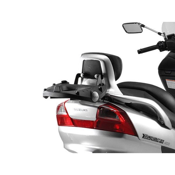 GIVI B37NT 未塗装ブラック BLADE TECH（givi b37 - バイク用品