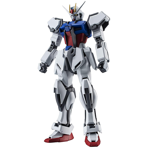 BANDAI SPIRITS ROBOT qSIDE MSr GAT-X105 XgCNK_ ver. A.N.I.M.E. @mK_SEED