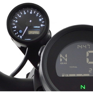 メーター・インジケーター