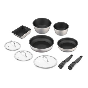 鍋・フライパンセット