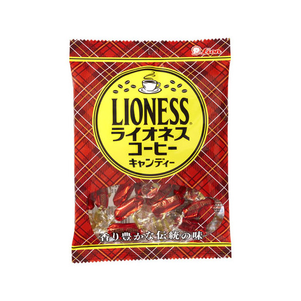 ���C�I���َq ���C�I�� ���C�I�l�X�R�[�q�[�L�����f�B�[ 50g ×10