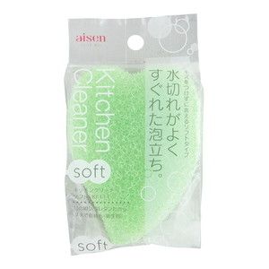 キッチンスポンジ・ブラシ・たわし