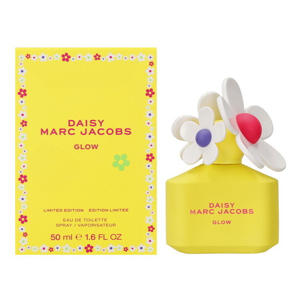 MARC JACOBS �}�[�N�W�F�C�R�u�X �f�C�W�[ �O���E �I�[�h�g���� 50ml MJ-MJDAISYGLOWLEET-50