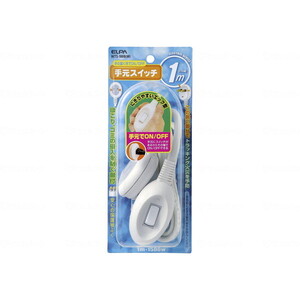 節電コード付タップ