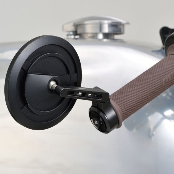 2個セット デイトナ HIGHSIDER ロッドミラー コネロ デイトナ HIGHSIDER ロッドミラー コネロ 2個セット（Webike
