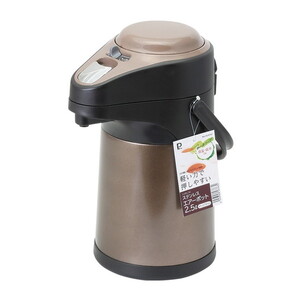 エアーポット・魔法瓶