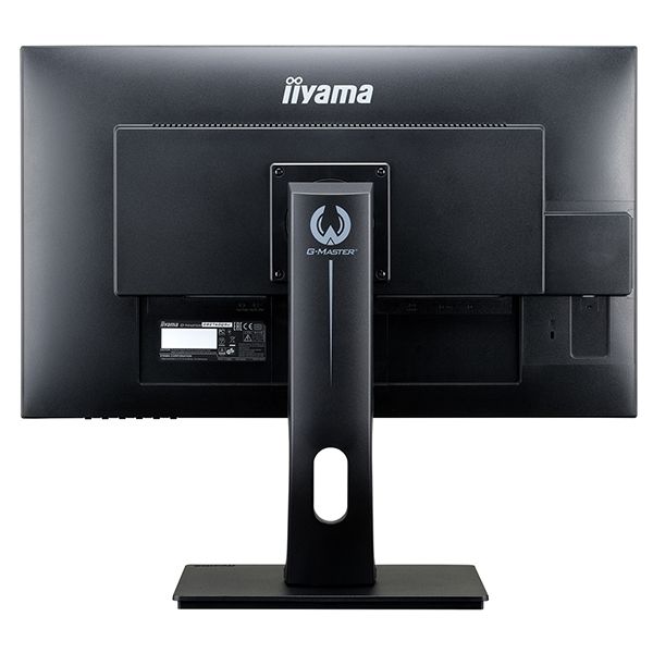 iiyama G-MASTER GB2760QSU モニターアーム付き