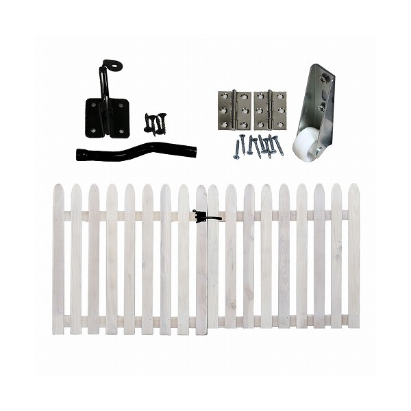 Z܂X^C WF-HG-WHT ܂߂EbhtFX142×71 Q[gZbg(cXgCv) zCg