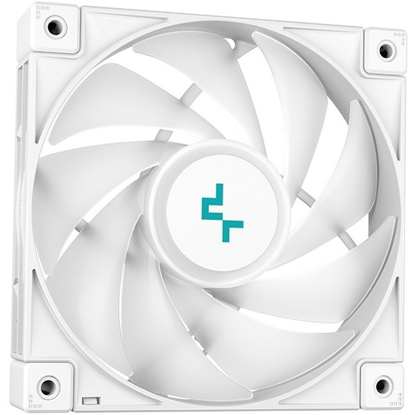 DEEPCOOL R-LS720-WHAMNT-G-1(LS720 WH) [水冷CPUクーラー] | 激安の