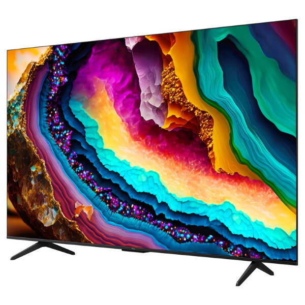 TCL 65P79B [65V�^ �n��EBS�E110�xCS�f�W�^�� 4K�`���[�i�[���� �t���e���r]