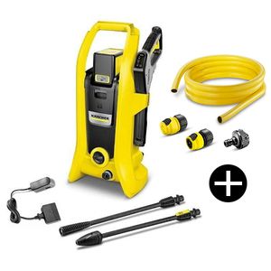 KARCHER(ケルヒャー) K2 コードレス高圧洗浄機 バッテリーセット +