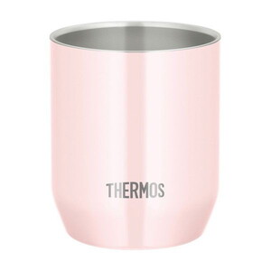 THERMOS JDH-280C-PCH 真空断熱カップ ピーチ 280ml