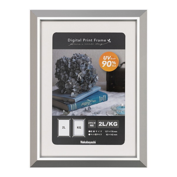 Nakabayashi F-DPA-2L-SV Vo[ [fW^vgt[ A~ 2L ]