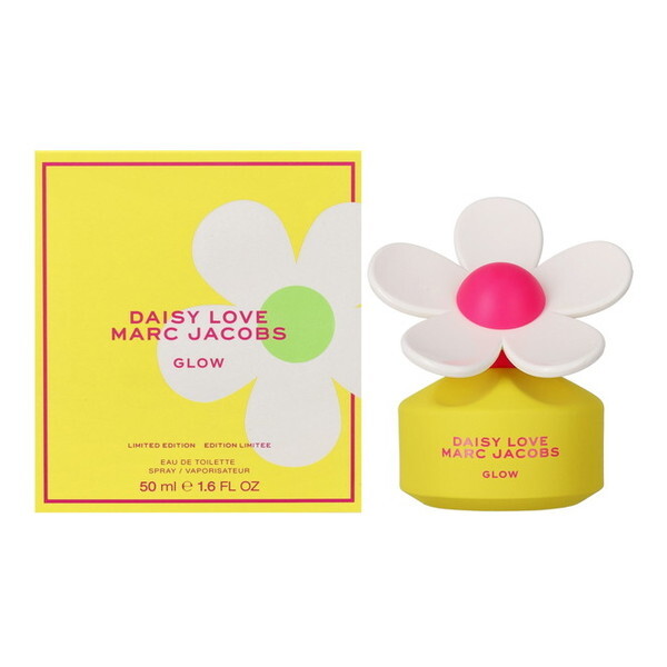 MARC JACOBS �}�[�N�W�F�C�R�u�X �f�C�W�[ ���u �O���E �I�[�h�g���� 50ml MJ-MJDAISYLOVEGLOW-50