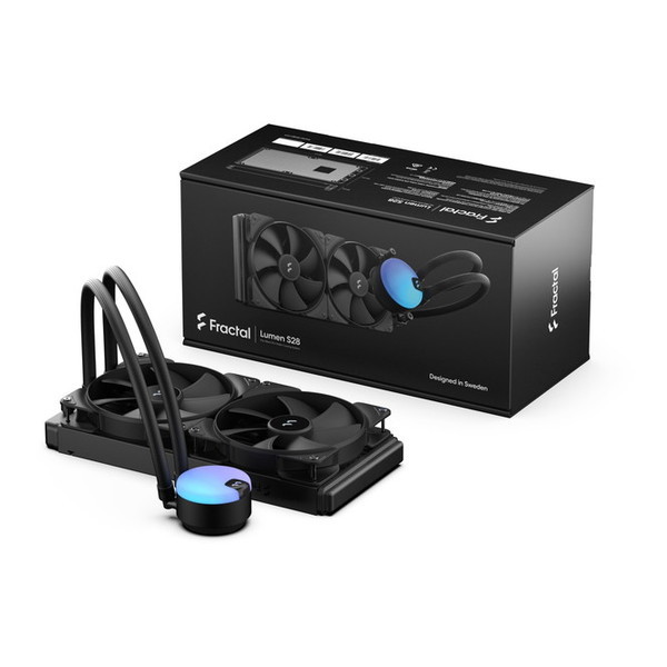 Fractal Design FD-W-L1-S2811 Lumen S28 v2 [簡易水冷クーラー 