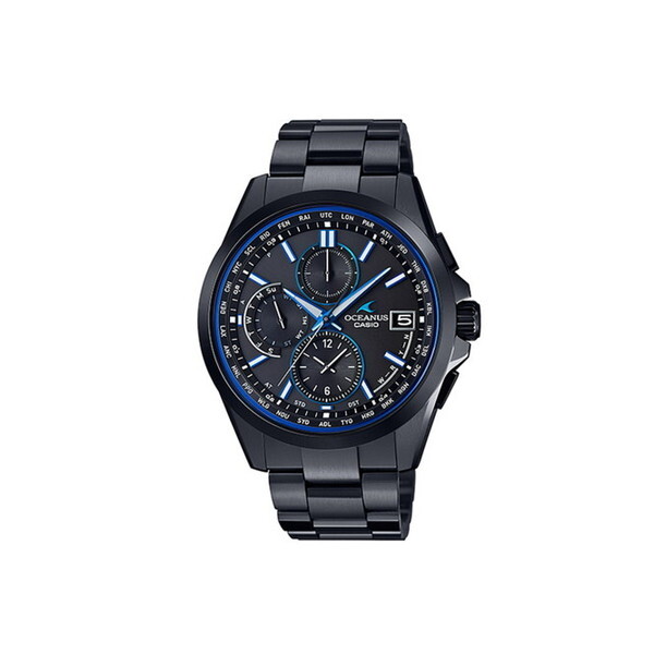 CASIO OCW-T2600B-1AJF OCEANUS(IVAiX) [\[[[drv (YEHb`)]