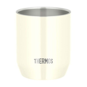 THERMOS JDH-280C-VAN 真空断熱カップ バニラ 280ml