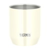 THERMOS JDH-280C-VAN 真空断熱カップ バニラ 280ml