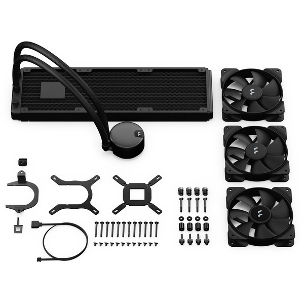 Fractal Design FD-W-L1-S3611 Lumen S36 v2 [簡易水冷クーラー