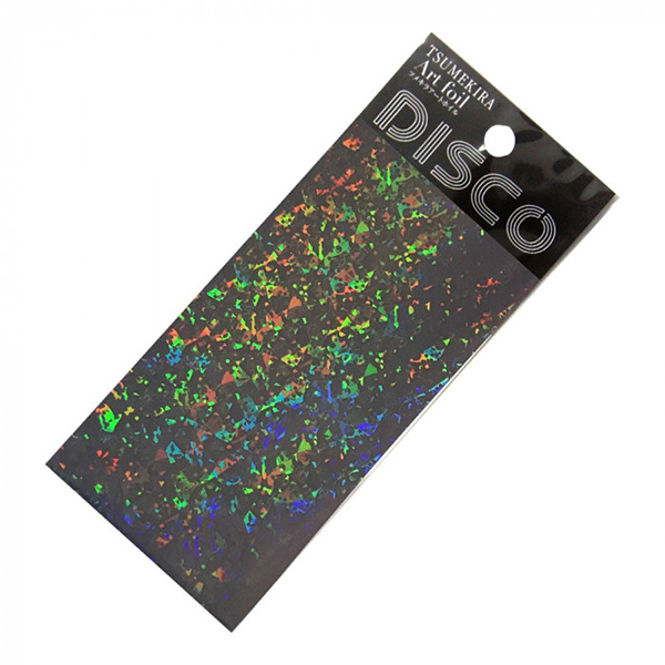 イングカワモト TSUMEKIRA(ツメキラ) アートホイルDISCO Fumiセレクト twinkle(トゥインクル) AF-FUM-026