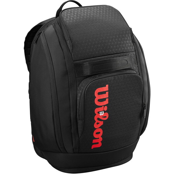 �E�B���\�� WR8037901001 CLASH V3 BACKPACK BLACK/Infrared [�e�j�X���P�b�g�o�b�O]