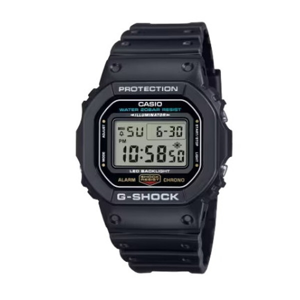 CASIO DW-5600UE-1JF G-SHOCK DIGITAL 5600 SERIES [NH[crv (YEHb`)]