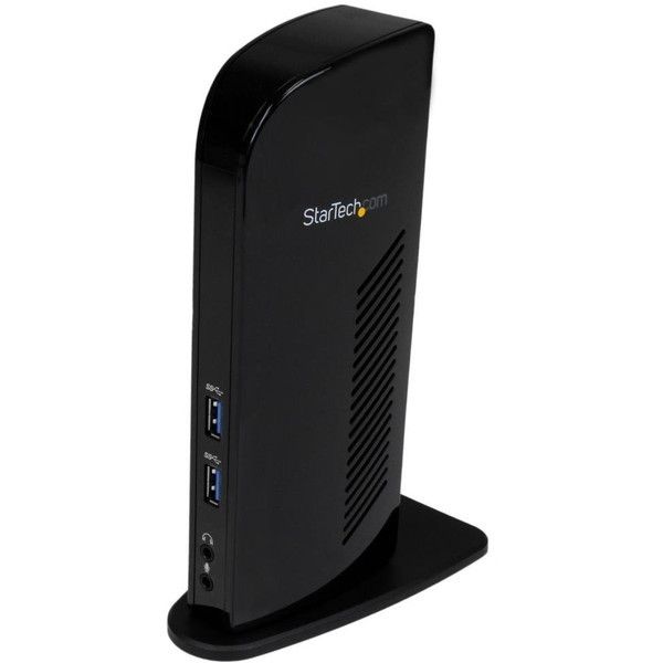 StarTech USB3SDOCKHD [ドッキングステーション (USB 3.0接続/デュアル 