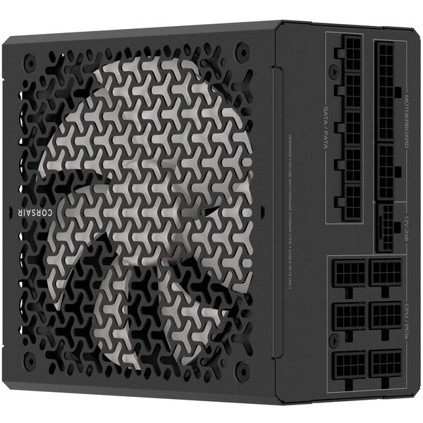 Corsair CP-9020271-JP ブラック RM1000x -2024- Cybenetics Gold ATX3