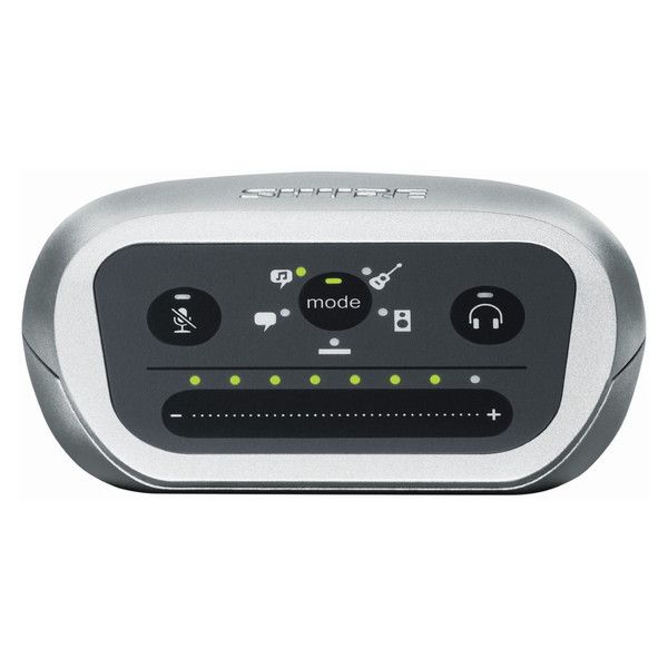 SHURE MVI-DIG-A [デジタル・オーディオ・インターフェース] | 激安の