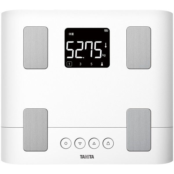 TANITA BC-332L-WH zCg [̑gv]
