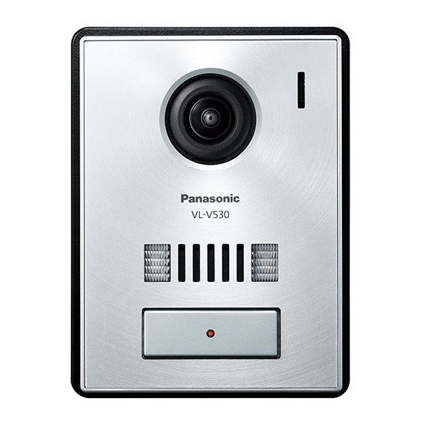 PANASONIC VL-V530L-S [カラーカメラ玄関子機] 激安の新品・型落ち・アウトレット 家電 通販 XPRICE エクスプライス  (旧 PREMOA プレモア)