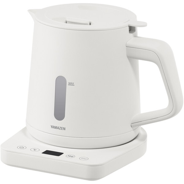 �R�P YKU-SC1210J(W) �z���C�g [�����d�C�P�g�� (1.0L)]