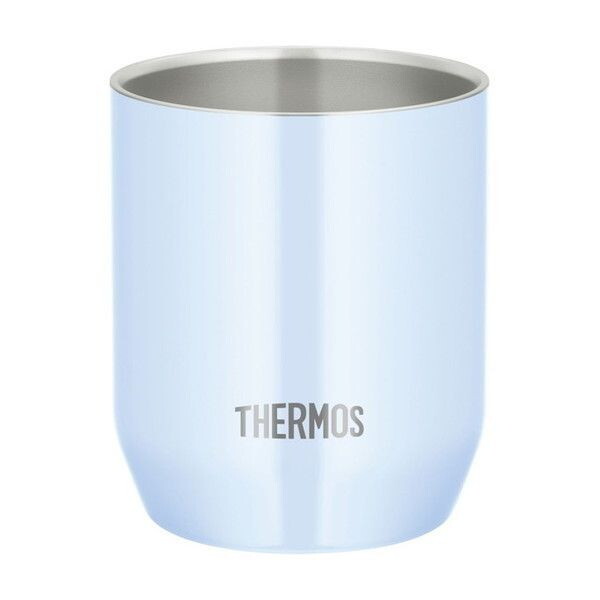 THERMOS JDH-280C-AQ �^��f�M�J�b�v �A�N�A 280ml